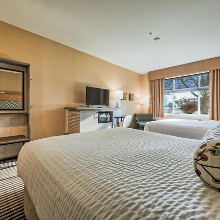 Prairie Hotel Yelm Exterior foto