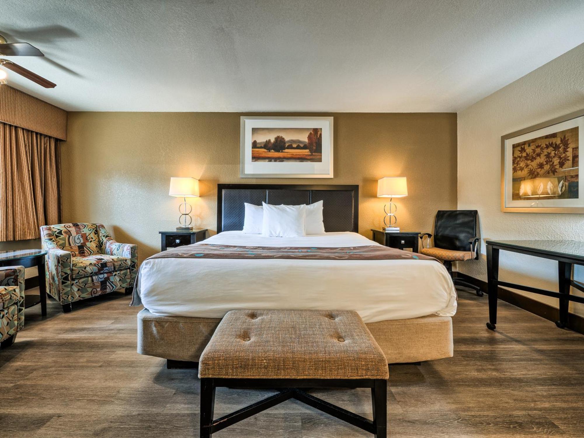 Prairie Hotel Yelm Exterior foto