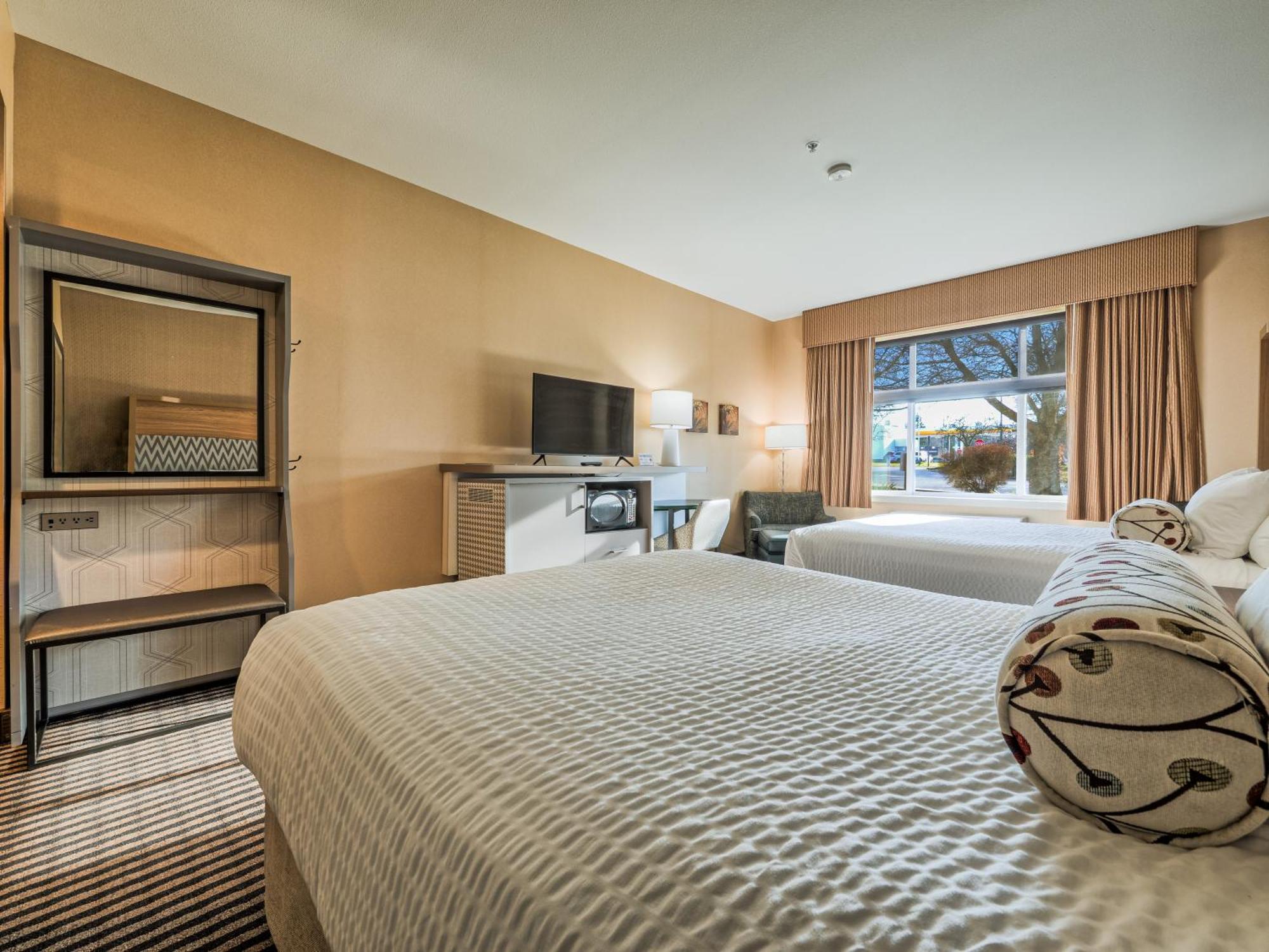 Prairie Hotel Yelm Exterior foto