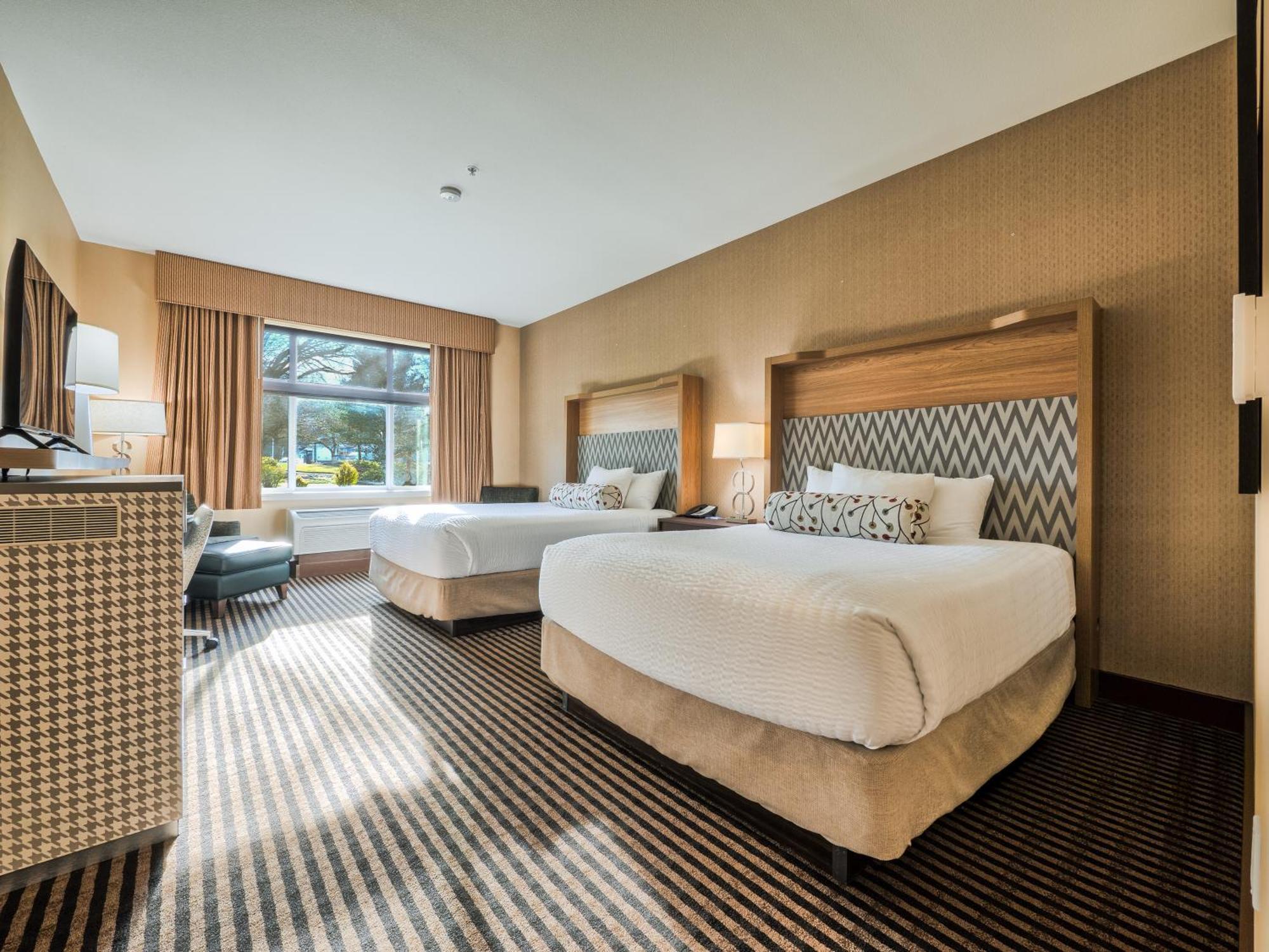 Prairie Hotel Yelm Exterior foto